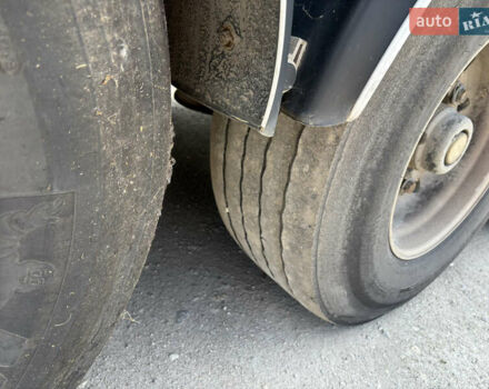 Красный Вольво FH 13, объемом двигателя 12.9 л и пробегом 812 тыс. км за 34900 $, фото 8 на Automoto.ua