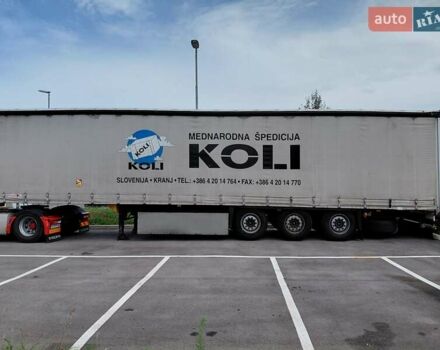 Красный Вольво FH 13, объемом двигателя 12.78 л и пробегом 150 тыс. км за 27000 $, фото 15 на Automoto.ua