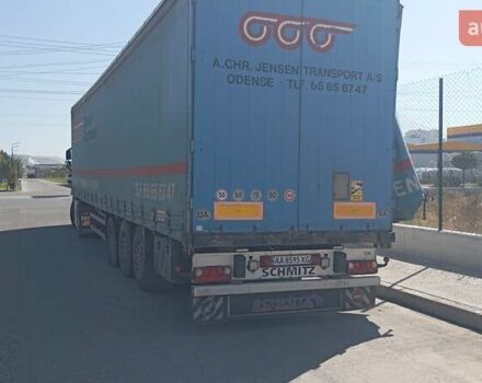 Красный Вольво FH 13, объемом двигателя 12.78 л и пробегом 750 тыс. км за 45000 $, фото 6 на Automoto.ua
