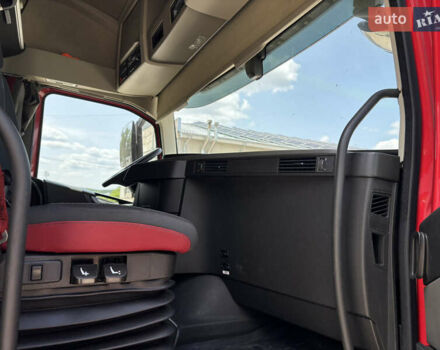 Красный Вольво FH 13, объемом двигателя 12.9 л и пробегом 812 тыс. км за 34900 $, фото 33 на Automoto.ua