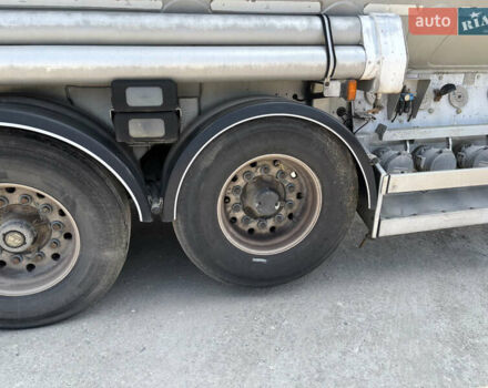 Красный Вольво FH 13, объемом двигателя 12.9 л и пробегом 812 тыс. км за 34900 $, фото 10 на Automoto.ua