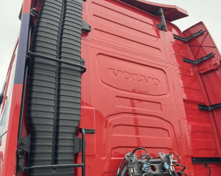 Червоний Вольво FH 13, об'ємом двигуна 12.9 л та пробігом 833 тис. км за 43500 $, фото 18 на Automoto.ua