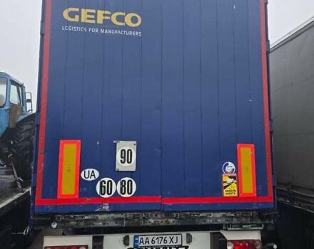 Красный Вольво FH 13, объемом двигателя 12.9 л и пробегом 710 тыс. км за 55000 $, фото 8 на Automoto.ua