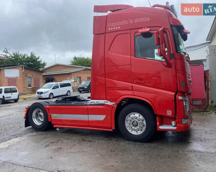 Красный Вольво FH 13, объемом двигателя 0 л и пробегом 763 тыс. км за 45422 $, фото 6 на Automoto.ua