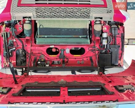 Красный Вольво FH 13, объемом двигателя 12.9 л и пробегом 516 тыс. км за 61331 $, фото 14 на Automoto.ua