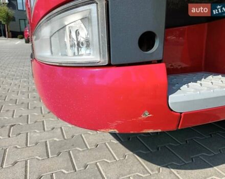 Красный Вольво FH 13, объемом двигателя 12.9 л и пробегом 516 тыс. км за 61331 $, фото 8 на Automoto.ua