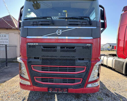 Красный Вольво FH 13, объемом двигателя 0 л и пробегом 663 тыс. км за 55000 $, фото 7 на Automoto.ua