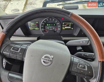 Красный Вольво FH 13, объемом двигателя 0 л и пробегом 663 тыс. км за 55000 $, фото 13 на Automoto.ua