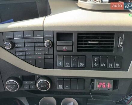 Красный Вольво FH 13, объемом двигателя 12.9 л и пробегом 516 тыс. км за 61331 $, фото 16 на Automoto.ua