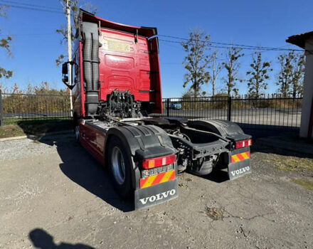 Красный Вольво FH 13, объемом двигателя 0 л и пробегом 663 тыс. км за 55000 $, фото 2 на Automoto.ua