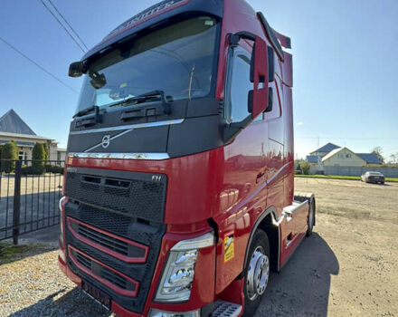 Красный Вольво FH 13, объемом двигателя 0 л и пробегом 663 тыс. км за 55000 $, фото 6 на Automoto.ua