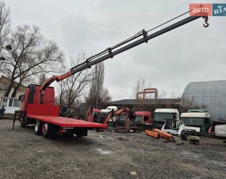 Красный Вольво FH 13, объемом двигателя 12.78 л и пробегом 458 тыс. км за 33800 $, фото 2 на Automoto.ua