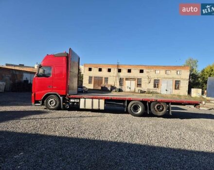 Красный Вольво FH 13, объемом двигателя 12.9 л и пробегом 140 тыс. км за 18999 $, фото 5 на Automoto.ua