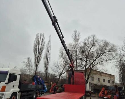 Красный Вольво FH 13, объемом двигателя 12.78 л и пробегом 458 тыс. км за 33800 $, фото 3 на Automoto.ua