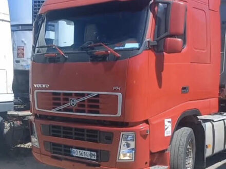 Вольво FH 13 2006 в Николаеве на Automoto.ua Красный Вольво FH 13, объемом двигателя 12 л и пробегом 180 тыс. км за 14000 $, фото 1 на Automoto.ua