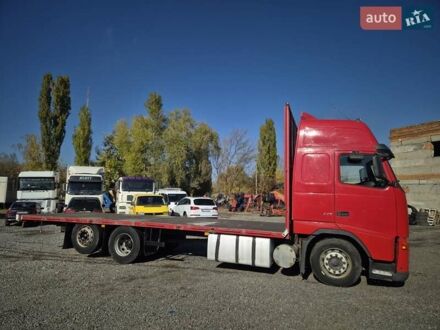 Червоний Вольво FH 13, об'ємом двигуна 12.78 л та пробігом 1 тис. км за 18999 $, фото 1 на Automoto.ua