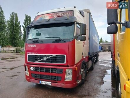 Вольво FH 13 2007 у Житомирі на Automoto.ua Червоний Вольво FH 13, об'ємом двигуна 12.78 л та пробігом 1 тис. км за 9800 $, фото 1 на Automoto.ua