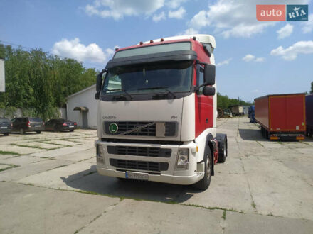 Вольво FH 13 2007 в Люботине на Automoto.ua Красный Вольво FH 13, объемом двигателя 0 л и пробегом 1 тыс. км за 14500 $, фото 1 на Automoto.ua