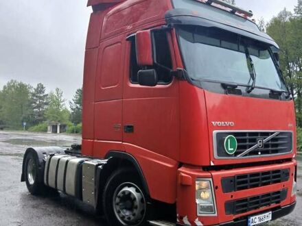 Красный Вольво FH 13, объемом двигателя 0 л и пробегом 803 тыс. км за 11500 $, фото 1 на Automoto.ua