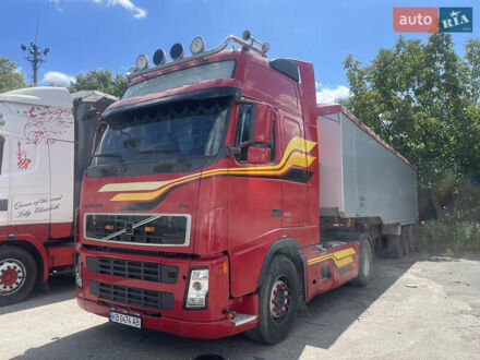 Вольво FH 13 2007 в Виннице на Automoto.ua Красный Вольво FH 13, объемом двигателя 12.78 л и пробегом 1 тыс. км за 14999 $, фото 1 на Automoto.ua