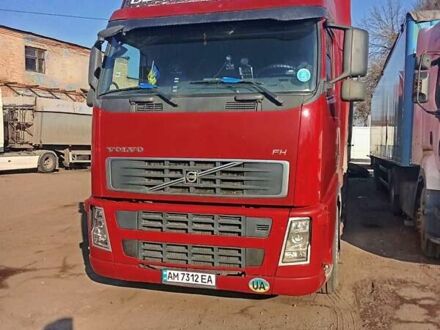 Вольво FH 13 2007 в Житомире на Automoto.ua Красный Вольво FH 13, объемом двигателя 12.7 л и пробегом 1 тыс. км за 14000 $, фото 1 на Automoto.ua