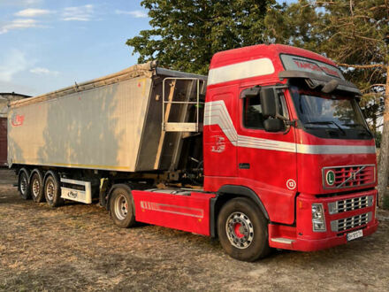 Вольво FH 13 2008 в Рени на Automoto.ua Красный Вольво FH 13, объемом двигателя 0 л и пробегом 2 тыс. км за 22000 $, фото 1 на Automoto.ua