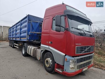 Вольво FH 13 2008 у Дніпро (Дніпропетровську) на Automoto.ua Червоний Вольво FH 13, об'ємом двигуна 0 л та пробігом 1 тис. км за 9900 $, фото 1 на Automoto.ua
