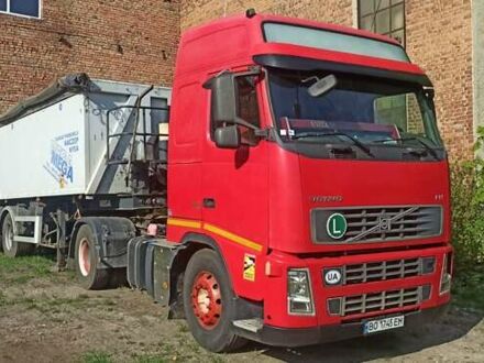 Вольво FH 13 2008 у Волочиске на Automoto.ua Червоний Вольво FH 13, об'ємом двигуна 12.78 л та пробігом 2 тис. км за 10000 $, фото 1 на Automoto.ua