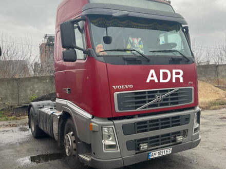 Червоний Вольво FH 13, об'ємом двигуна 0 л та пробігом 1 тис. км за 15000 $, фото 1 на Automoto.ua
