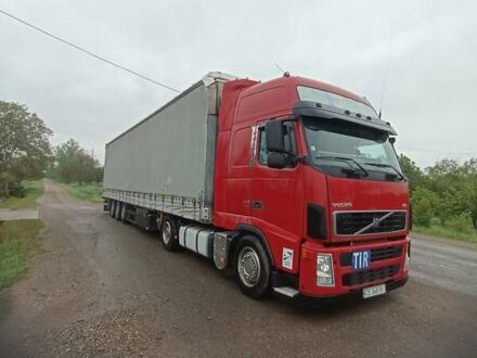 Вольво FH 13 2008 в Сторожинце на Automoto.ua Красный Вольво FH 13, объемом двигателя 0 л и пробегом 1 тыс. км за 20000 $, фото 1 на Automoto.ua