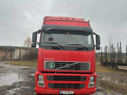 Красный Вольво FH 13, объемом двигателя 0 л и пробегом 900 тыс. км за 11500 $, фото 1 на Automoto.ua