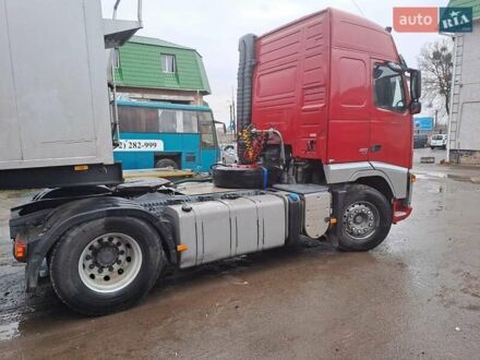 Вольво FH 13 2009 у Луцьку на Automoto.ua Червоний Вольво FH 13, об'ємом двигуна 0 л та пробігом 1 тис. км за 16900 $, фото 1 на Automoto.ua