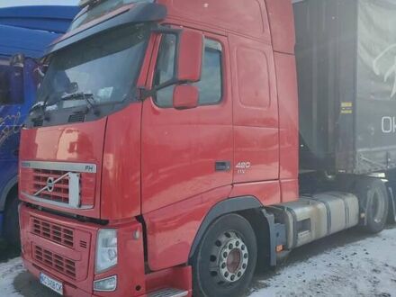 Червоний Вольво FH 13, об'ємом двигуна 0 л та пробігом 1 тис. км за 15000 $, фото 1 на Automoto.ua
