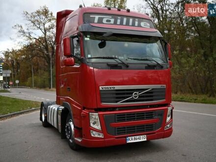 Красный Вольво FH 13, объемом двигателя 12.78 л и пробегом 120 тыс. км за 19000 $, фото 1 на Automoto.ua