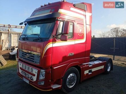 Красный Вольво FH 13, объемом двигателя 0 л и пробегом 1 тыс. км за 16500 $, фото 1 на Automoto.ua