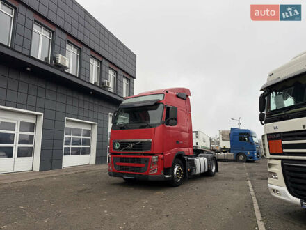 Красный Вольво FH 13, объемом двигателя 12.78 л и пробегом 1000 тыс. км за 18899 $, фото 1 на Automoto.ua