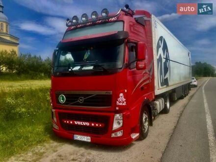 Вольво FH 13 2012 у Львові на Automoto.ua Червоний Вольво FH 13, об'ємом двигуна 0 л та пробігом 2 тис. км за 17200 $, фото 1 на Automoto.ua