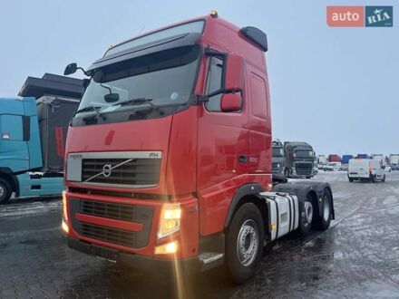Вольво FH 13 2012 в Коломые на Automoto.ua Красный Вольво FH 13, объемом двигателя 0 л и пробегом 780 тыс. км за 35500 $, фото 1 на Automoto.ua
