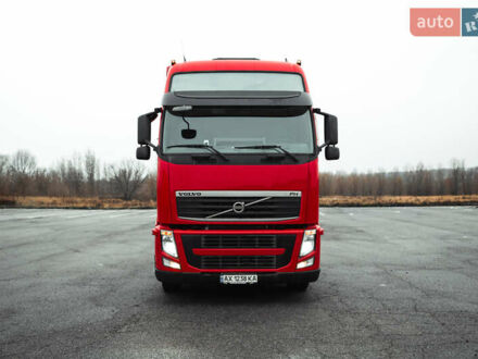 Червоний Вольво FH 13, об'ємом двигуна 12.78 л та пробігом 905 тис. км за 23500 $, фото 1 на Automoto.ua