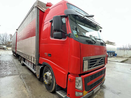 Червоний Вольво FH 13, об'ємом двигуна 0 л та пробігом 950 тис. км за 43000 $, фото 1 на Automoto.ua