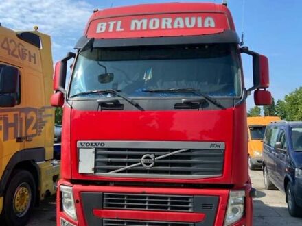 Червоний Вольво FH 13, об'ємом двигуна 0 л та пробігом 1 тис. км за 40500 $, фото 1 на Automoto.ua
