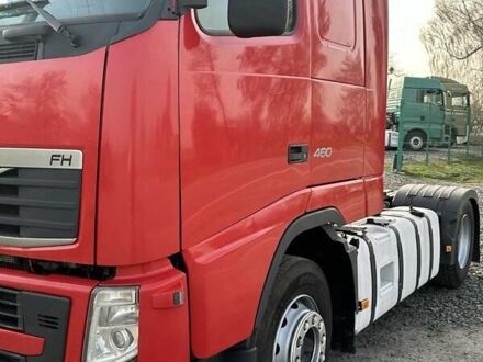 Вольво FH 13 2012 у Дубно на Automoto.ua Червоний Вольво FH 13, об'ємом двигуна 0 л та пробігом 1 тис. км за 20500 $, фото 1 на Automoto.ua