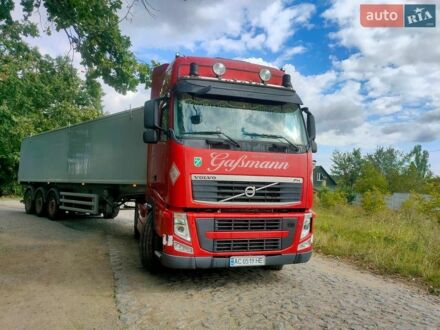 Червоний Вольво FH 13, об'ємом двигуна 12.9 л та пробігом 1 тис. км за 57000 $, фото 1 на Automoto.ua