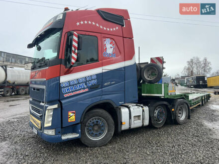 Червоний Вольво FH 13, об'ємом двигуна 12.9 л та пробігом 1 тис. км за 25000 $, фото 1 на Automoto.ua