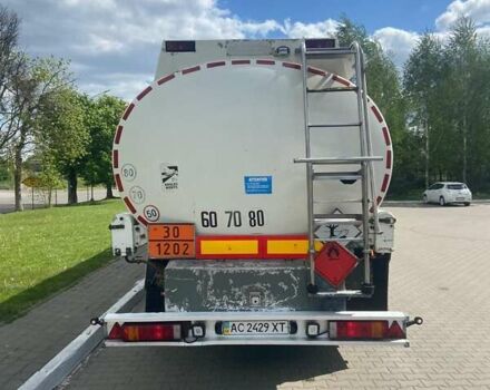 Вольво FH 13, объемом двигателя 12.8 л и пробегом 120 тыс. км за 39800 $, фото 7 на Automoto.ua