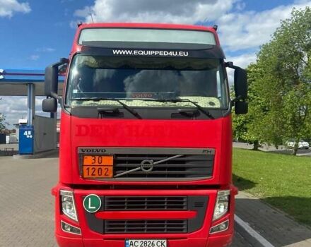 Вольво FH 13, объемом двигателя 12.8 л и пробегом 120 тыс. км за 39800 $, фото 2 на Automoto.ua