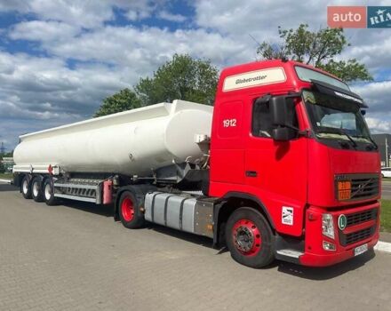 Вольво FH 13, объемом двигателя 12.8 л и пробегом 120 тыс. км за 39800 $, фото 1 на Automoto.ua