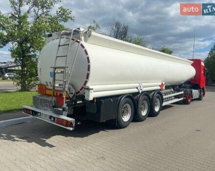 Вольво FH 13, объемом двигателя 12.8 л и пробегом 120 тыс. км за 39800 $, фото 5 на Automoto.ua