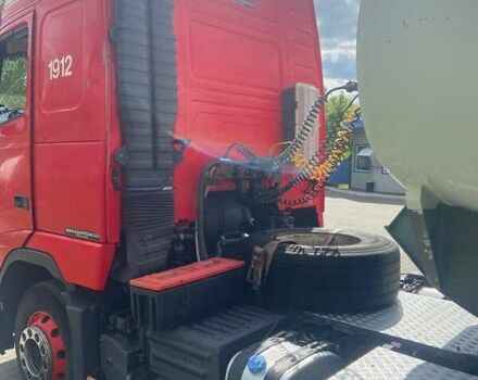 Вольво FH 13, объемом двигателя 12.8 л и пробегом 120 тыс. км за 39800 $, фото 3 на Automoto.ua