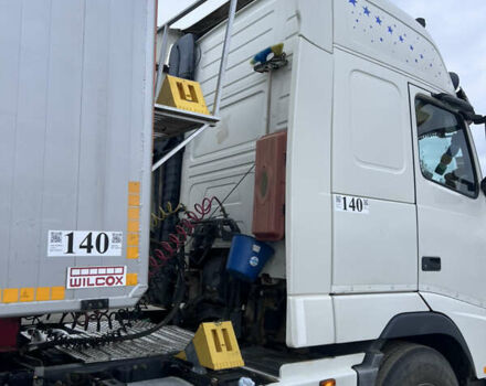 Вольво FH 13, об'ємом двигуна 0 л та пробігом 1 тис. км за 34000 $, фото 26 на Automoto.ua